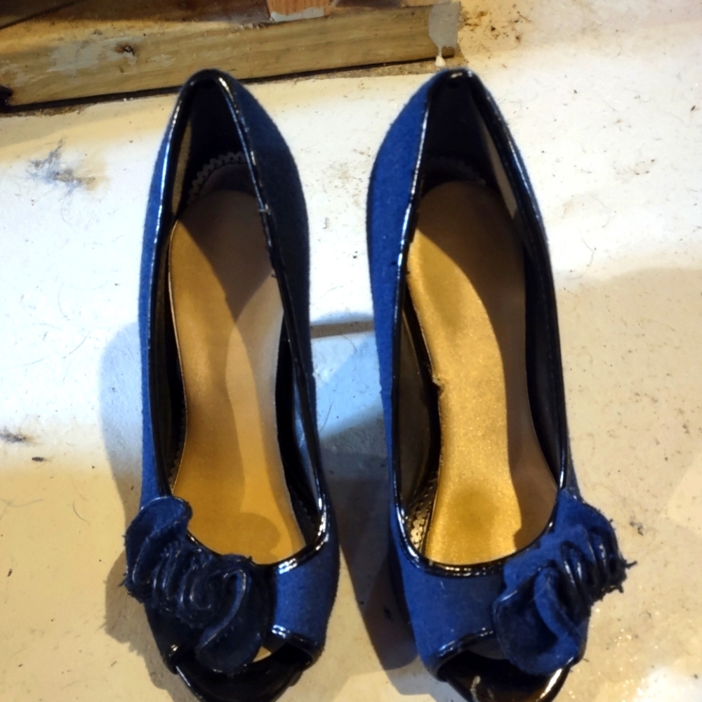 Fioni heels